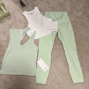 Lululemon 3 piece set
